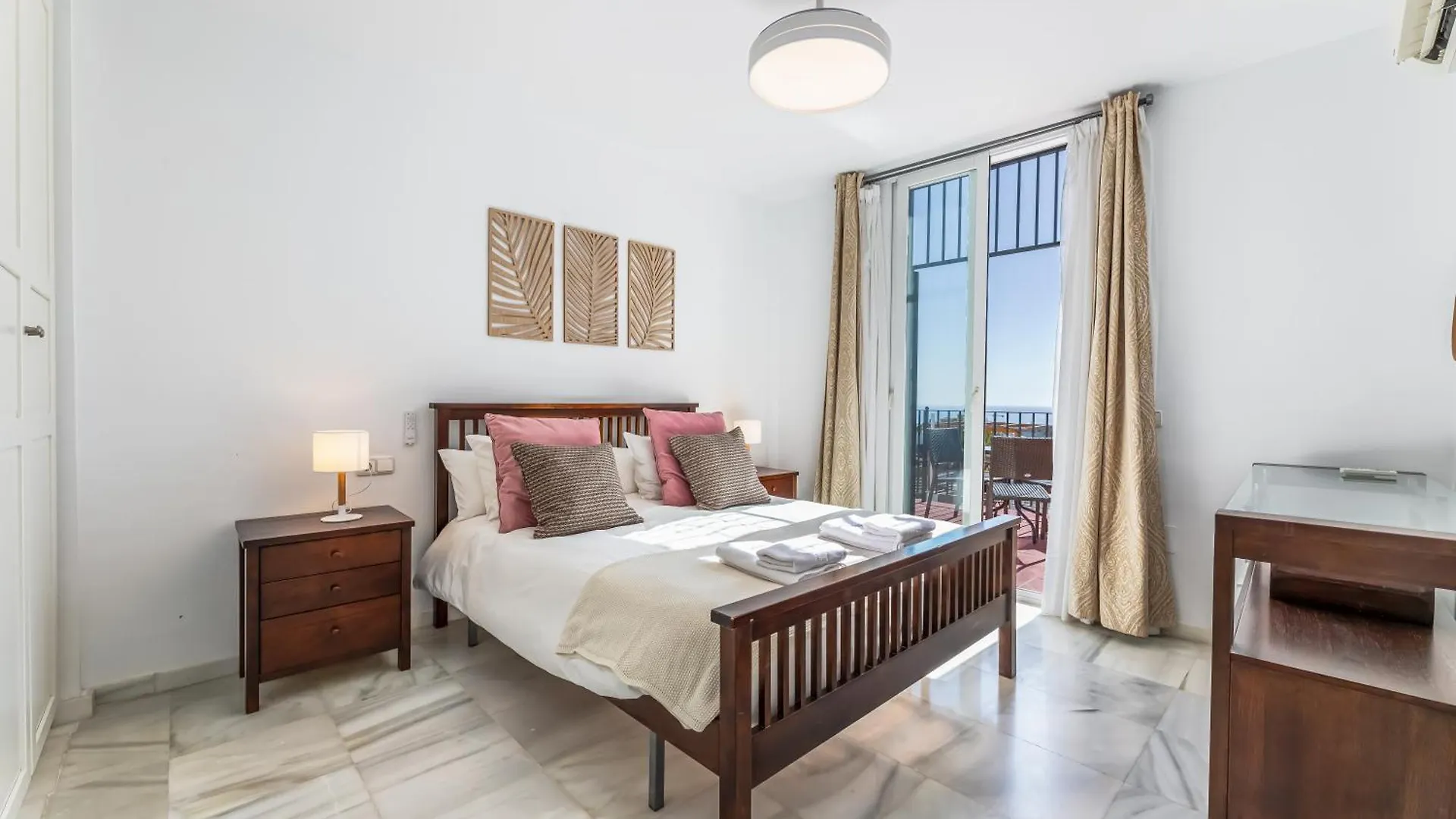 Vb Rancho Domingo 3Bdr Mediterranean Views Benalmadena 0*,  Spain