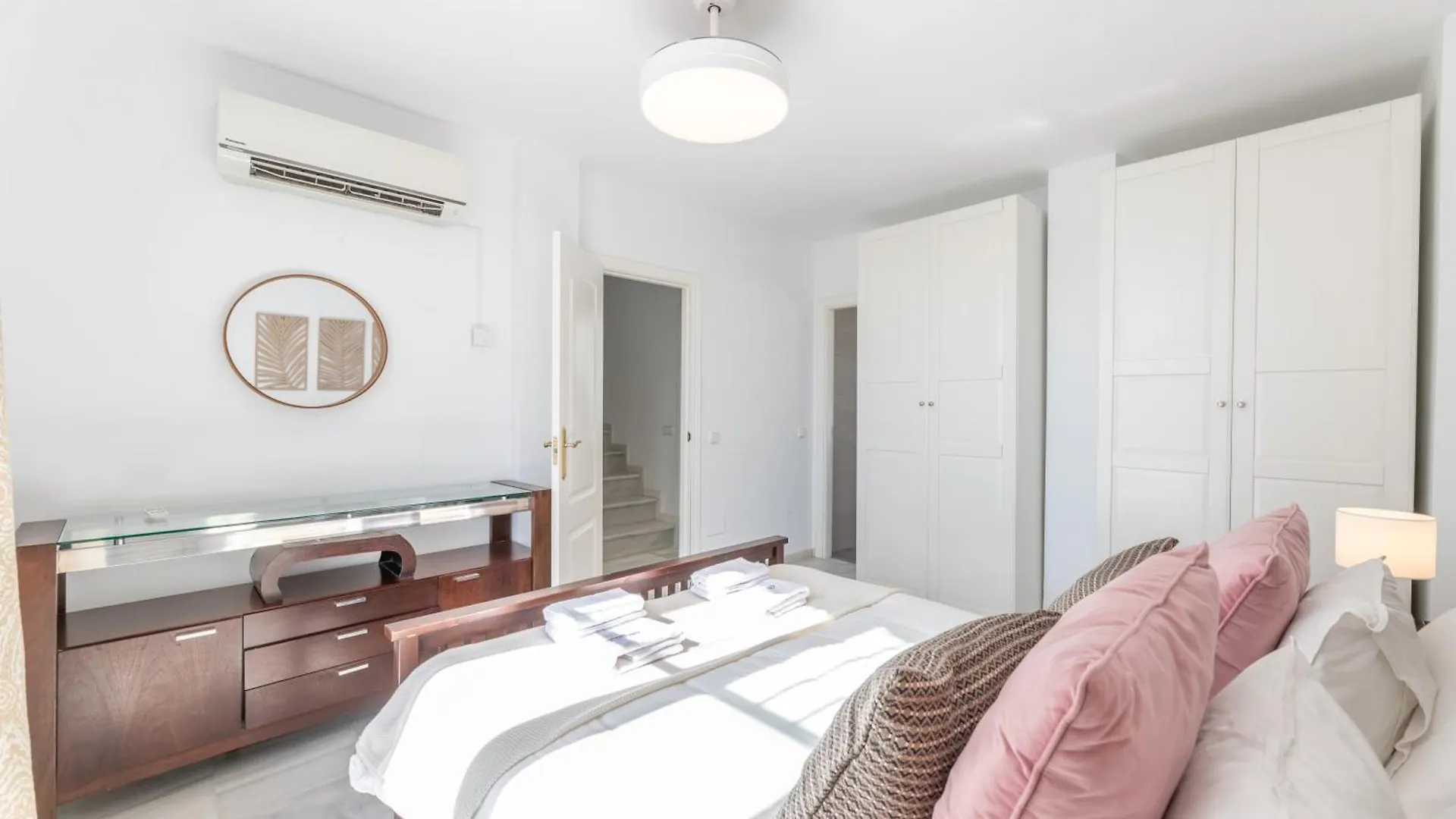 Vb Rancho Domingo 3Bdr Mediterranean Views Benalmadena Holiday home