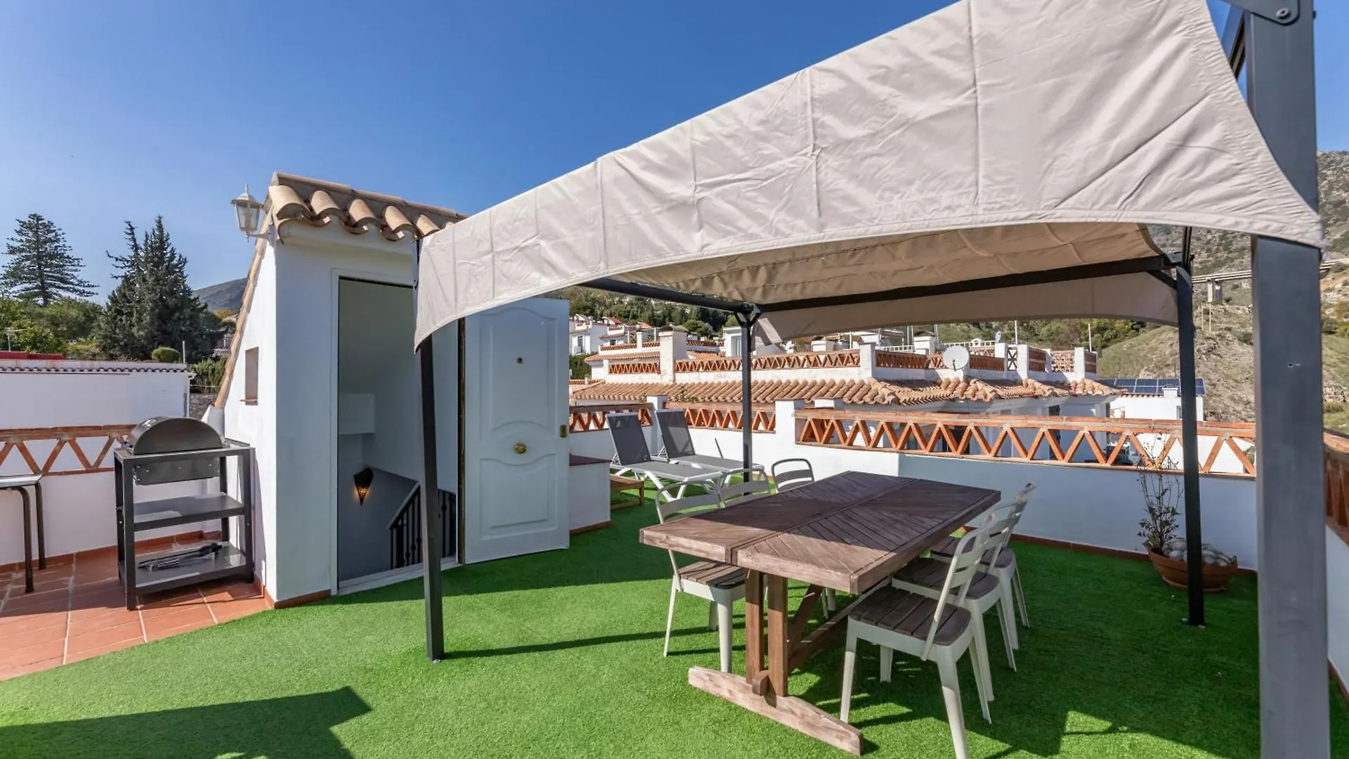 Vb Rancho Domingo 3Bdr Mediterranean Views Benalmadena