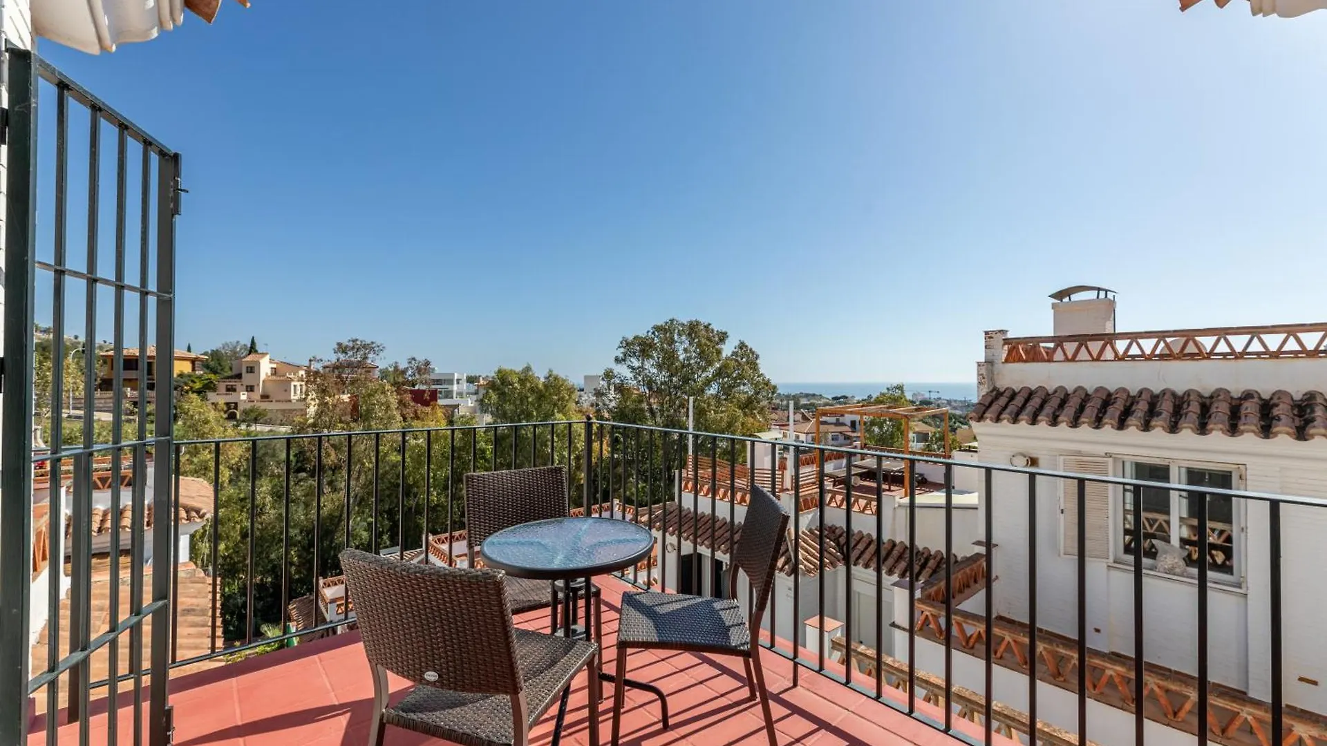 Vb Rancho Domingo 3Bdr Mediterranean Views Benalmadena Holiday home