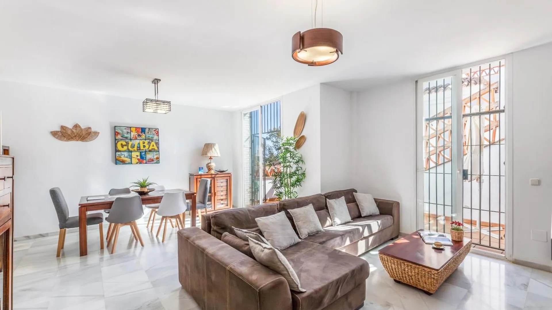 Vb Rancho Domingo 3Bdr Mediterranean Views Benalmadena