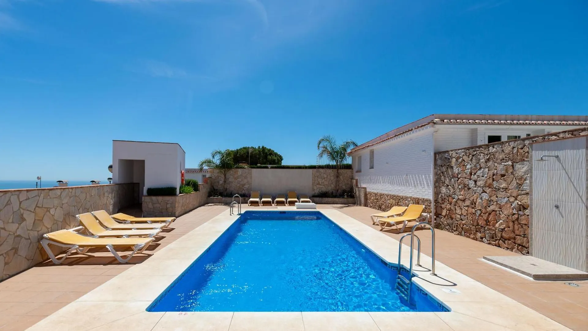 Holiday home Vb Rancho Domingo 3Bdr Mediterranean Views Benalmadena