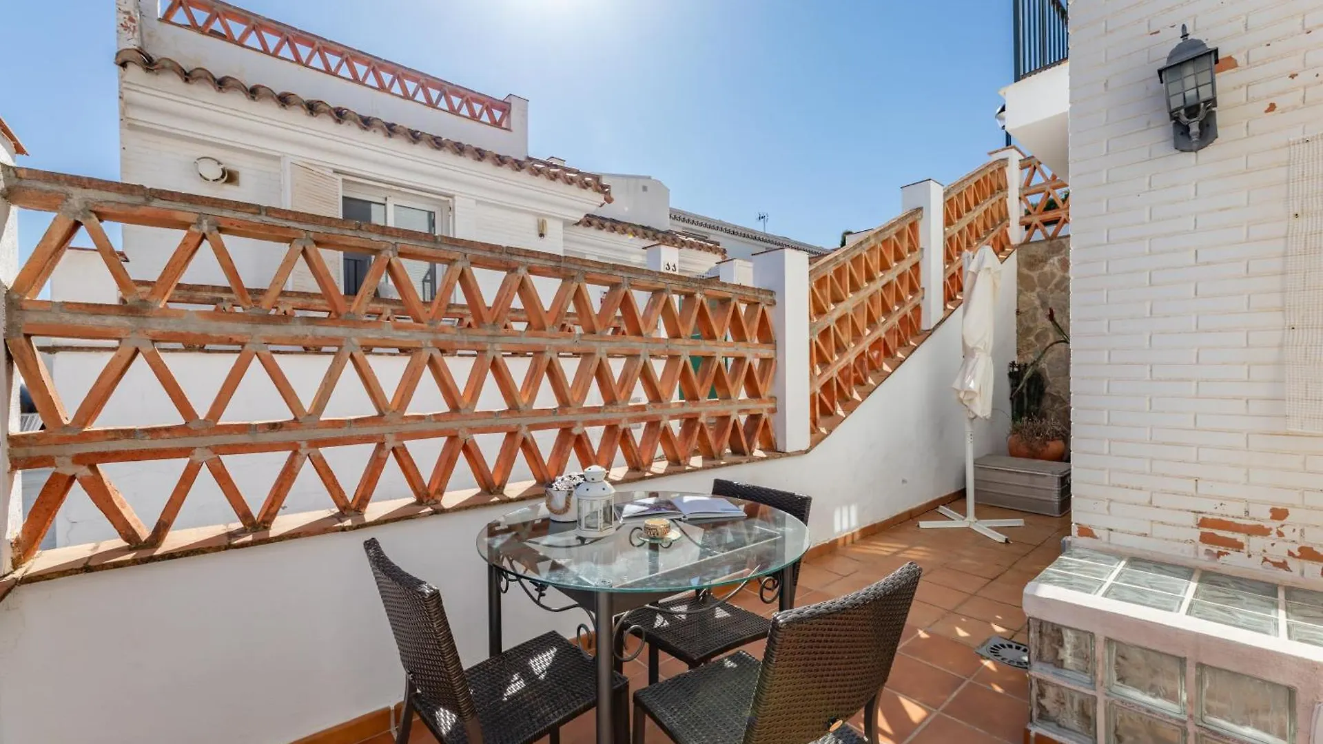 Vb Rancho Domingo 3Bdr Mediterranean Views Benalmadena Spain