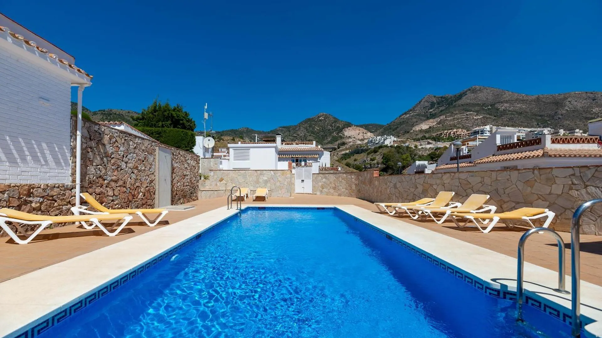 Holiday home Vb Rancho Domingo 3Bdr Mediterranean Views Benalmadena
