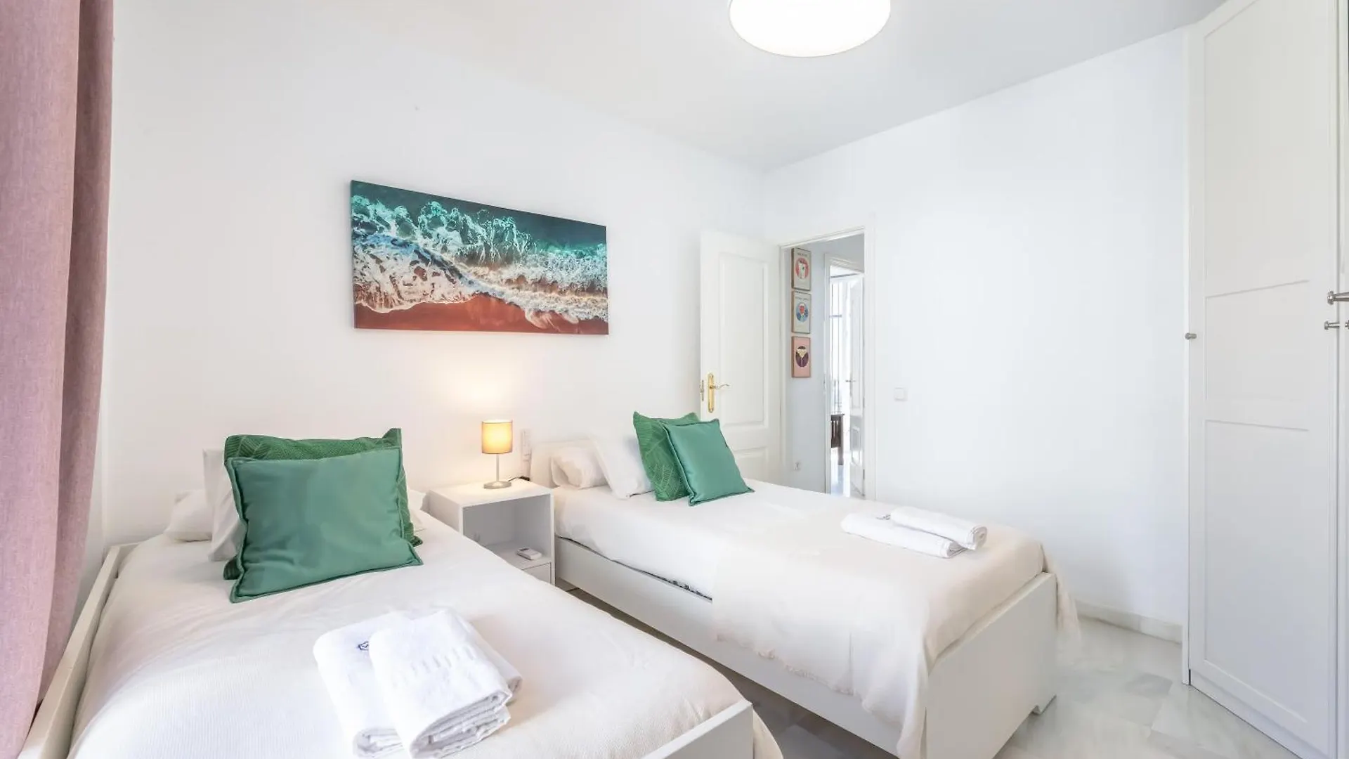 Vb Rancho Domingo 3Bdr Mediterranean Views Benalmadena