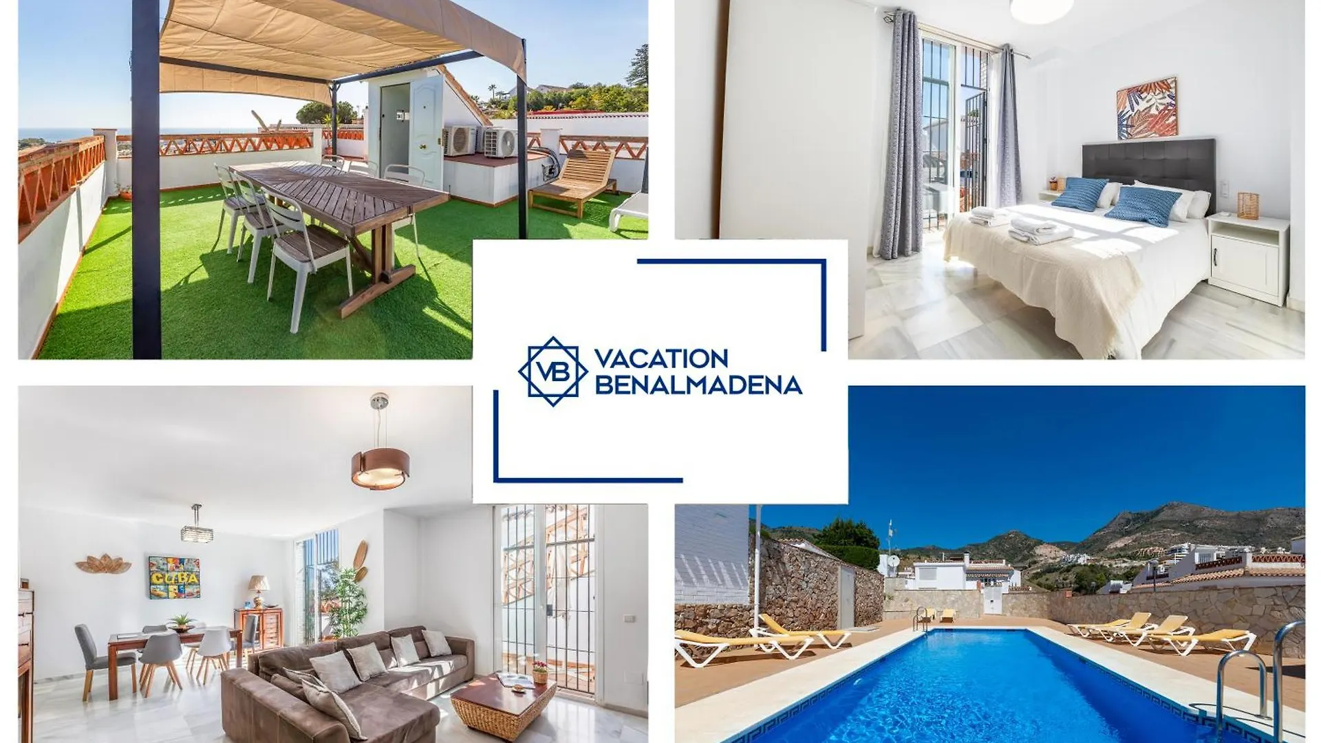 Vb Rancho Domingo 3Bdr Mediterranean Views location